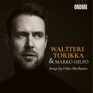 Merikanto Oskar - Songs By Oskar Merikanto i gruppen VI TIPSAR / Startsida - CD Nyheter & Kommande hos Bengans Skivbutik AB (5516074)