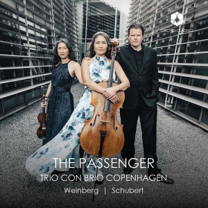 Franz Schubert Mieczyslaw Weinberg - Schubert & Weinberg: The Passenger i gruppen VI TIPSAR / Fredagsreleaser / Fredag den 2:e Februari 2024 hos Bengans Skivbutik AB (5516093)