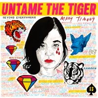 Mary Timony - Untame The Tiger (Ltd Neon Pink Vin i gruppen VI TIPSAR / Fredagsreleaser / Fredag Den 23:e Februari 2024 hos Bengans Skivbutik AB (5516128)