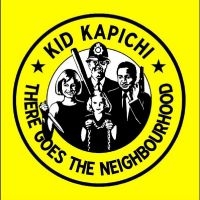 Kid Kapichi - There Goes The Neighbourhood i gruppen VI TIPSAR / Fredagsreleaser / Fredag Den 15:e Mars 2024 hos Bengans Skivbutik AB (5516527)
