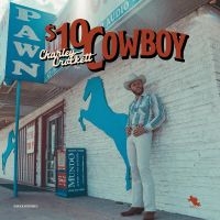 Crockett Charley - $10 Cowboy (Ltd Color Vinyl) i gruppen VI TIPSAR / Fredagsreleaser / Fredag den 26:e April 2024 hos Bengans Skivbutik AB (5516681)
