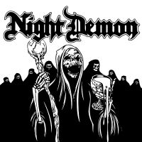 Night Demon - Night Demon S/T Deluxe Reissue i gruppen VI TIPSAR / Fredagsreleaser / Fredag Den 15:e Mars 2024 hos Bengans Skivbutik AB (5516722)