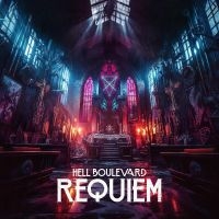 Hell Boulevard - Requiem i gruppen VI TIPSAR / Fredagsreleaser / Fredag Den 15:e Mars 2024 hos Bengans Skivbutik AB (5516740)