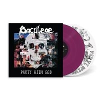 Sacrilege B.C. - Party With God (2 Lp Vinyl) i gruppen VI TIPSAR / Fredagsreleaser / Fredag Den 16:e Februari 2024 hos Bengans Skivbutik AB (5517045)