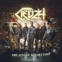 Cruzh - The Jungle Revolution i gruppen VI TIPSAR / Fredagsreleaser / Fredag Den 22:a Mars 2024 hos Bengans Skivbutik AB (5517486)