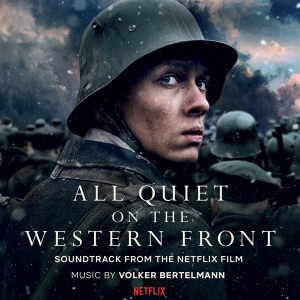 Volker Bertelmann - All Quiet On The Western Front i gruppen VI TIPSAR / Fredagsreleaser / Fredag den 8:e Mars 2024 hos Bengans Skivbutik AB (5517670)