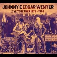 Johnny & Edgar Winter - Live Together 1972-1974 i gruppen VI TIPSAR / Fredagsreleaser / Fredag Den 23:e Februari 2024 hos Bengans Skivbutik AB (5517767)