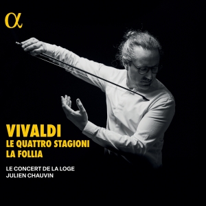 Antonio Vivaldi - Le Quattro Stagioni & La Follia i gruppen VI TIPSAR / Fredagsreleaser / Fredag Den 22:a Mars 2024 hos Bengans Skivbutik AB (5517971)