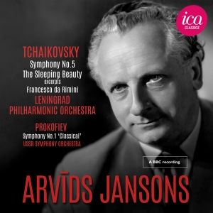 Arvids Jansons Leningrad Philharmo - Tchaikovsky: Symphony No. 5 The Sl i gruppen VI TIPSAR / Startsida - CD Nyheter & Kommande hos Bengans Skivbutik AB (5517991)