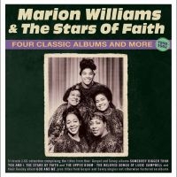 Williams Marion & The Stars Of Fai - Four Classic Albums And More 1958-6 i gruppen VI TIPSAR / Fredagsreleaser / Fredag Den 1:a Mars 2024 hos Bengans Skivbutik AB (5518044)