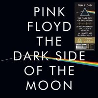 Pink Floyd - The Dark Side Of The Moon (50th Anniversary Crystal Clear Edition) i gruppen VI TIPSAR / Fredagsreleaser / Fredag den 19:e April 2024 hos Bengans Skivbutik AB (5518089)