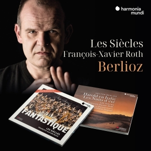 Les Siecles - Berlioz: Harold En Italie-Les Nuits D'ét i gruppen VI TIPSAR / Fredagsreleaser / Fredag Den 15:e Mars 2024 hos Bengans Skivbutik AB (5518097)