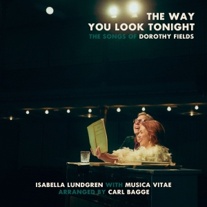 Isabella Lundgren - Carl Bagge - Mu - The Way You Look Tonight- The Songs i gruppen VI TIPSAR / Startsida - CD Nyheter & Kommande hos Bengans Skivbutik AB (5518103)