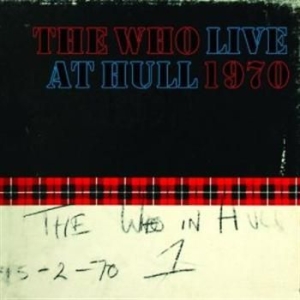 Who - Live At Hull i gruppen CD / Pop-Rock hos Bengans Skivbutik AB (551826)