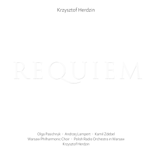 Herdzin Krzysztof - Requiem i gruppen VI TIPSAR / Startsida - CD Nyheter & Kommande hos Bengans Skivbutik AB (5518575)