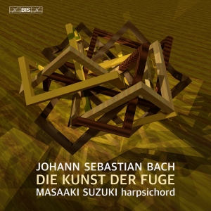 Johann Sebastian Bach - Die Kunst Der Fuge i gruppen VI TIPSAR / Fredagsreleaser / Fredag Den 22:a Mars 2024 hos Bengans Skivbutik AB (5518775)