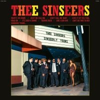Thee Sinseers - Sinseerly Yours i gruppen VI TIPSAR / Fredagsreleaser / Fredag Den 22:a Mars 2024 hos Bengans Skivbutik AB (5518838)