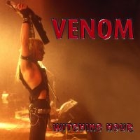 Venom - Witching Hour i gruppen VI TIPSAR / Fredagsreleaser / Fredag den 12:e April 2024 hos Bengans Skivbutik AB (5518966)
