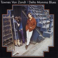 Van Zandt Townes - Delta Momma Blues i gruppen CD / Pop-Rock hos Bengans Skivbutik AB (5519001)