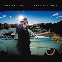 Mclean Don - American Boys i gruppen CD / Nyheter / Pop-Rock hos Bengans Skivbutik AB (5519013)