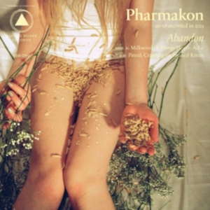 Pharmakon - Abandon i gruppen ÖVRIGT / Startsida Vinylkampanj hos Bengans Skivbutik AB (5519106)
