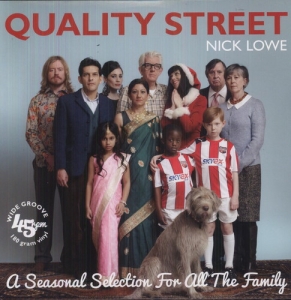 Quality Street - A Seasonal Selection For The Whole .. i gruppen VINYL / Julmusik hos Bengans Skivbutik AB (5519132)