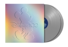 Various Artists - Disney 100  i gruppen VINYL / Barnmusik hos Bengans Skivbutik AB (5519136)
