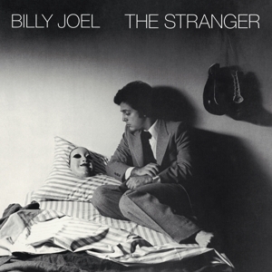 Joel Billy - The Stranger i gruppen VI TIPSAR / Fredagsreleaser / Fredag den 5:e April 2024 hos Bengans Skivbutik AB (5519143)