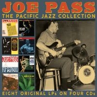 Pass Joe - Pacific Jazz Collection The (4 Cd) i gruppen VI TIPSAR / Fredagsreleaser / Fredag Den 15:e Mars 2024 hos Bengans Skivbutik AB (5519283)