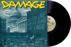 Damage - Recorded Live Off The Board At Cbgb i gruppen VI TIPSAR / Record Store Day / RSD24 hos Bengans Skivbutik AB (5519442)
