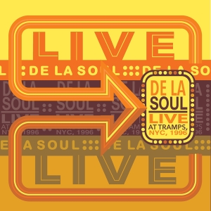 De La Soul - Live At Tramps, Nyc, 1996 i gruppen VI TIPSAR / Record Store Day / rsd-rea24 hos Bengans Skivbutik AB (5519443)