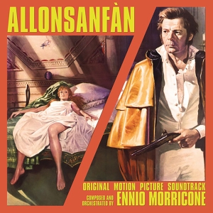 Ennio Morricone - Allonsanfan Ost i gruppen VI TIPSAR / Record Store Day / RSD24 hos Bengans Skivbutik AB (5519481)