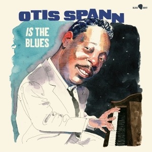 Otis Spann - Is The Blues i gruppen VI TIPSAR / Fredagsreleaser / Fredag Den 29:e Mars 2024 hos Bengans Skivbutik AB (5519533)