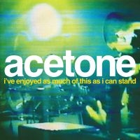 Acetone - I've Enjoyed As Much Of This As I C i gruppen VI TIPSAR / Record Store Day / rsd-rea24 hos Bengans Skivbutik AB (5519610)