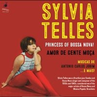 Silvia Telles - Princess Of Bossa Nova! Amor De Gen i gruppen VI TIPSAR / Record Store Day / RSD24 hos Bengans Skivbutik AB (5519749)