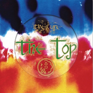 The Cure - The Top - 40Th Anniversary Picture Disc i gruppen VI TIPSAR / Record Store Day / RSD24 hos Bengans Skivbutik AB (5519859)