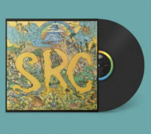 Src - Src (Rsd) - IMPORT i gruppen VI TIPSAR / Record Store Day / RSD24-Ams hos Bengans Skivbutik AB (5520117)