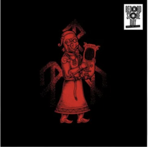 Wardruna - Skald (2Lp/Transparent Red & Black Smoke Vinyl) (Rsd) - IMPORT i gruppen VI TIPSAR / Record Store Day / rsd-rea24 hos Bengans Skivbutik AB (5520142)