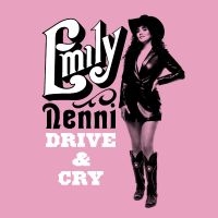 Nenni Emily - Drive & Cry (Indie Exclusive, Trans i gruppen VI TIPSAR / Fredagsreleaser / Fredag den 3:e Maj 2024 hos Bengans Skivbutik AB (5520378)