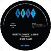 Jesse Davis / Gus Jenkins - Night Bloomin' Jasmin' / Tricky Too i gruppen VI TIPSAR / Fredagsreleaser / Fredag Den 29:e Mars 2024 hos Bengans Skivbutik AB (5520595)