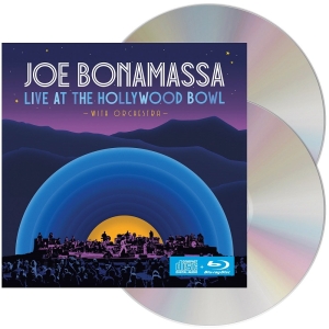 Bonamassa Joe - Live At The Hollywood Bowl With Orc i gruppen MUSIK / CD+Blu-ray / Kommande / Blues,Pop-Rock hos Bengans Skivbutik AB (5520676)