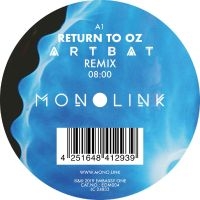 Monolink - Remixes (Artbat, Ben Böhmer, Patric i gruppen VI TIPSAR / Fredagsreleaser / Fredag Den 15:e Mars 2024 hos Bengans Skivbutik AB (5520800)
