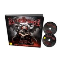 Bloodbound - Tales Of Nosferatu The (Cd + Blue-R i gruppen MUSIK / CD+Blu-ray / Nyheter / Hårdrock hos Bengans Skivbutik AB (5520890)