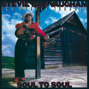 Stevie Ray Vaughan & Double T - Soul To Soul i gruppen VI TIPSAR / Fredagsreleaser / Fredag den 12:e April 2024 hos Bengans Skivbutik AB (5521054)