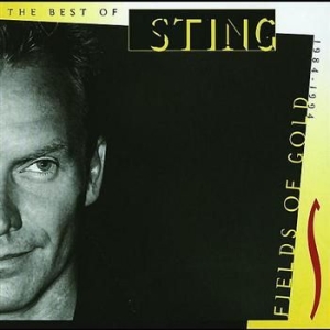 Sting - Fields Of Gold 84-94 i gruppen CD / Best Of,Pop-Rock hos Bengans Skivbutik AB (552126)