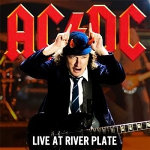 Ac/Dc - Live At River Plate i gruppen CD / Hårdrock hos Bengans Skivbutik AB (552139)