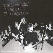 The Legends - Up Against The Legends i gruppen ÖVRIGT / MK Test 8 CD hos Bengans Skivbutik AB (5521528)
