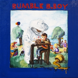 Bumble B. Boy - Bumble B. Boy! i gruppen VI TIPSAR / Fredagsreleaser / Fredag Den 15:e Mars 2024 hos Bengans Skivbutik AB (5521539)