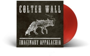 Wall Colter - Imaginary Appalachia (Ltd Red Vinyl) i gruppen VINYL / Country hos Bengans Skivbutik AB (5521598)