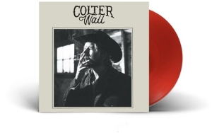 Wall Colter - Colter Wall (Ltd Red Vinyl) i gruppen VINYL / Country hos Bengans Skivbutik AB (5521599)